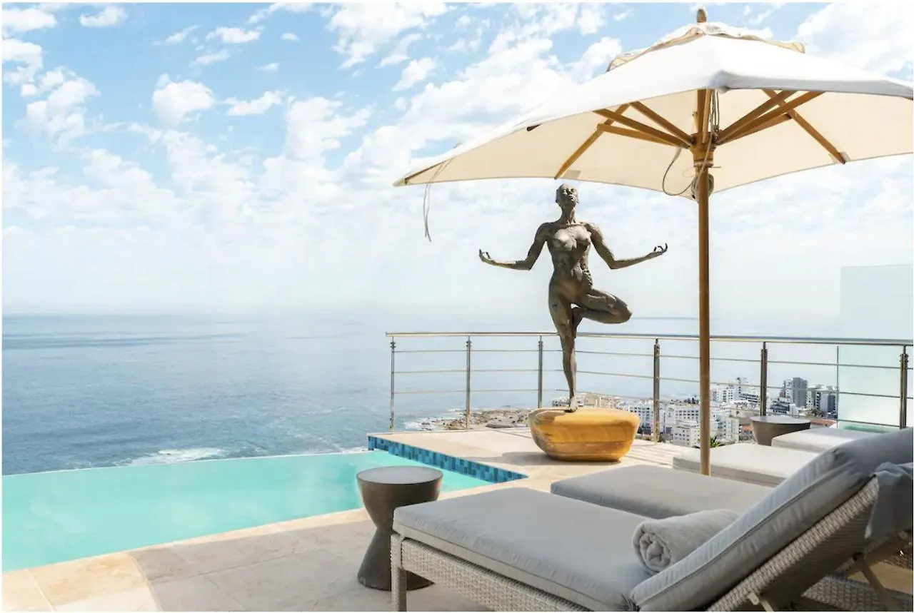 Capestays - Villa Infinity Cape Town