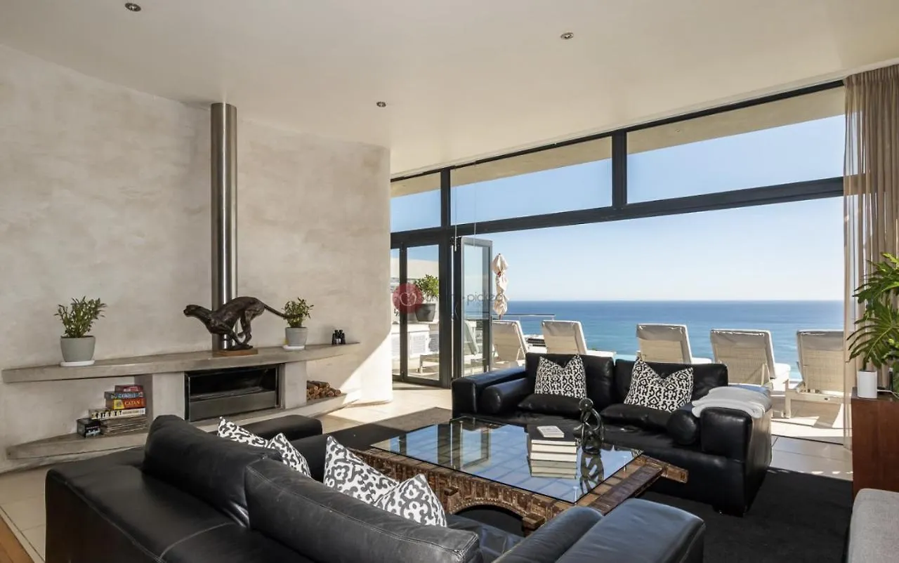 Guest house Capestays - Villa Infinity Cape Town South Africa