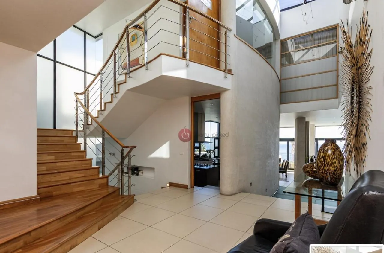 Capestays - Villa Infinity Cape Town South Africa