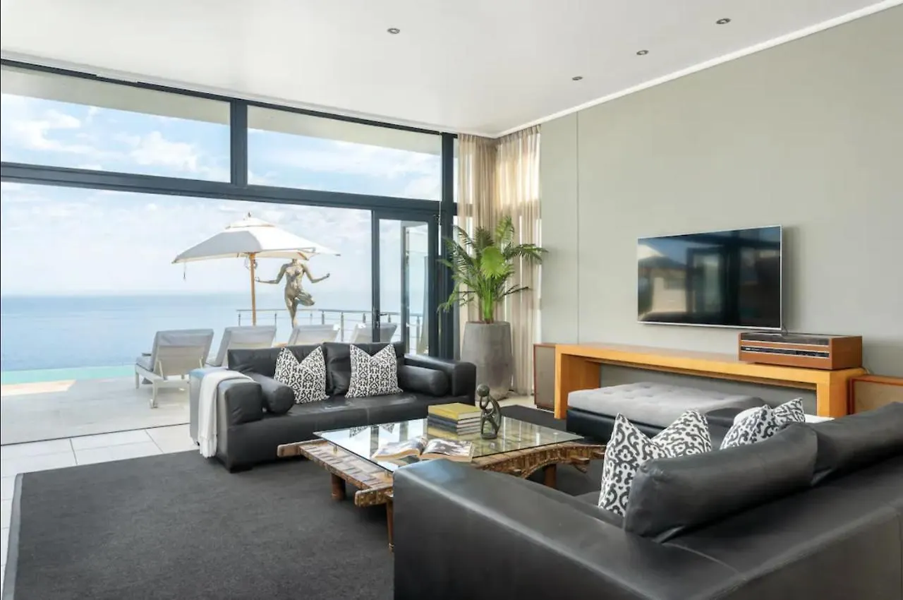 Capestays - Villa Infinity Cape Town South Africa