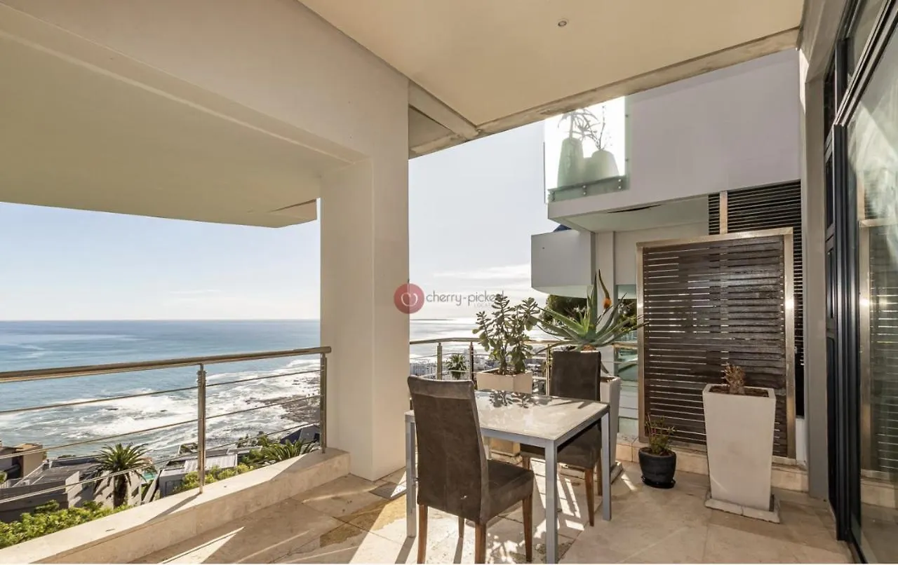 Capestays - Villa Infinity Cape Town 0*,