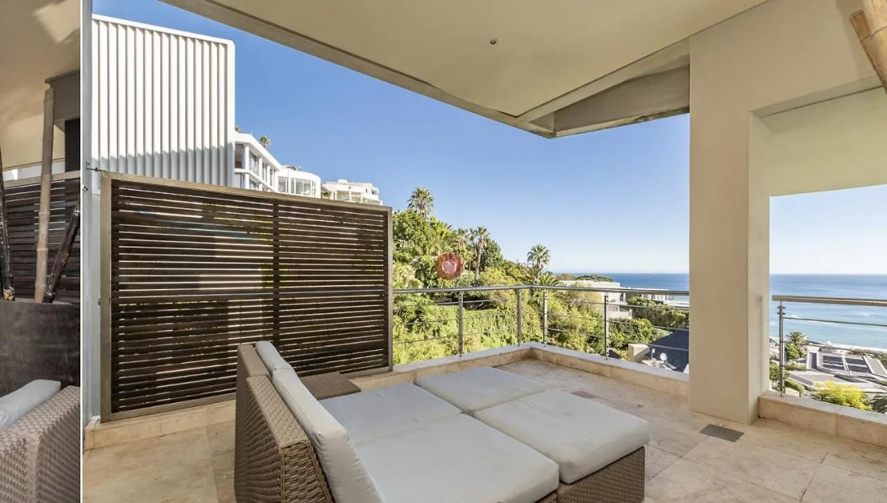 Capestays - Villa Infinity Cape Town Guest house