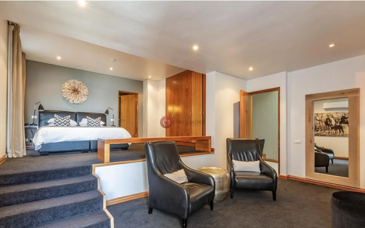 Guest house Capestays - Villa Infinity Cape Town South Africa