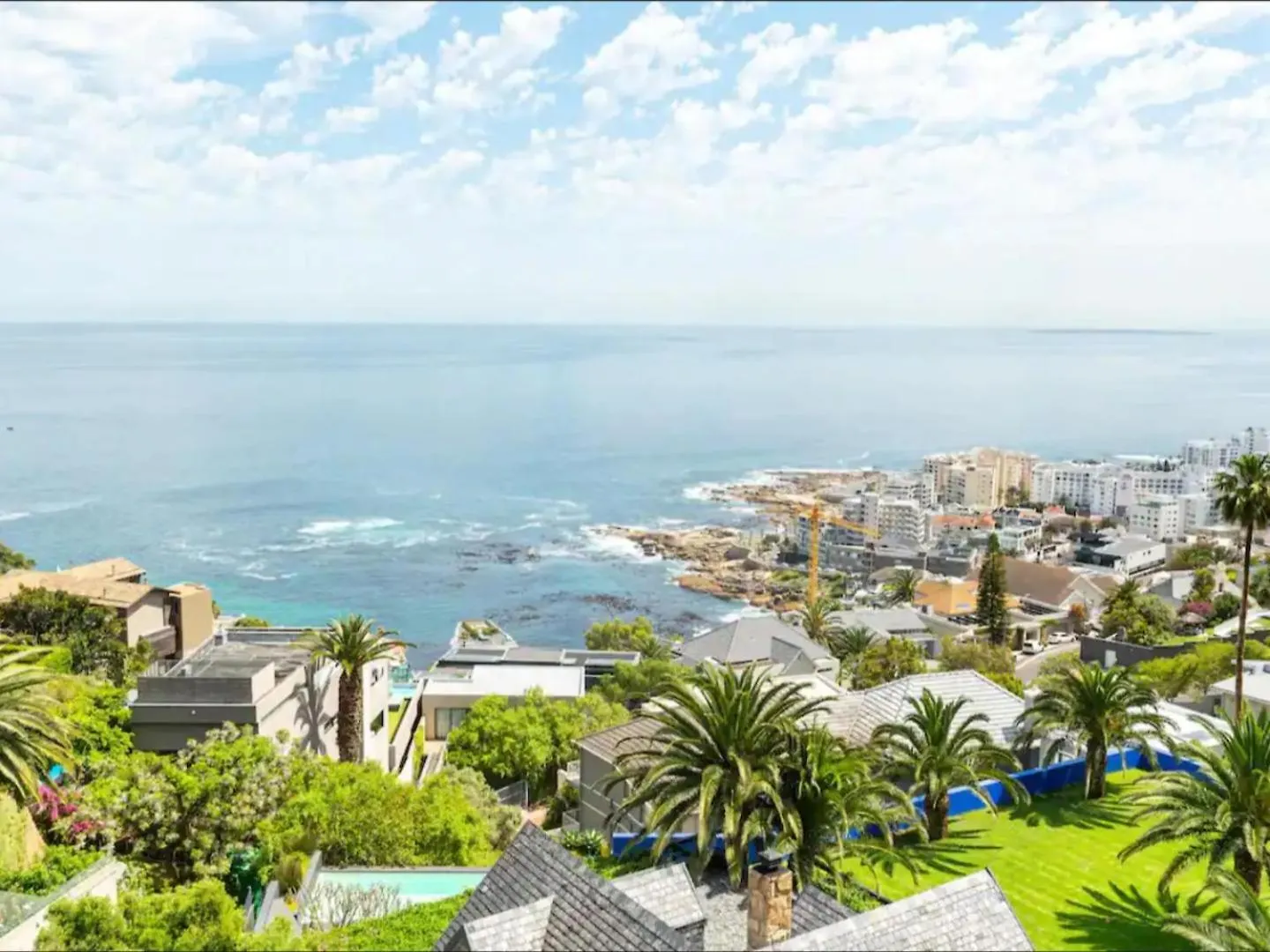 Capestays - Villa Infinity Cape Town 0*,