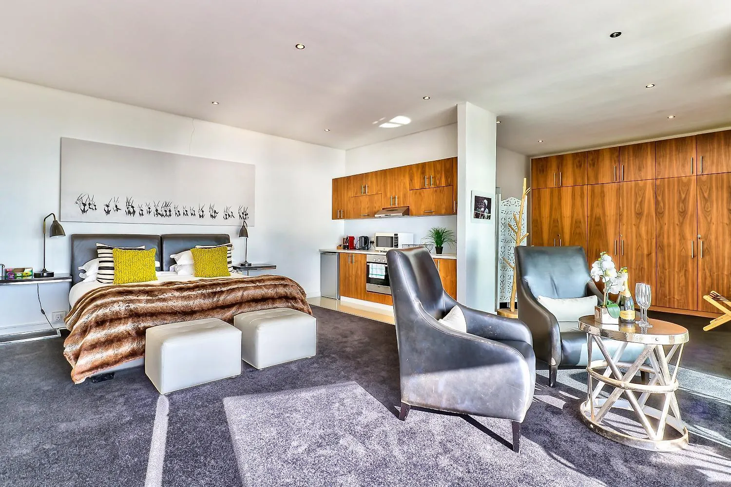 Guest house Capestays - Villa Infinity Cape Town South Africa