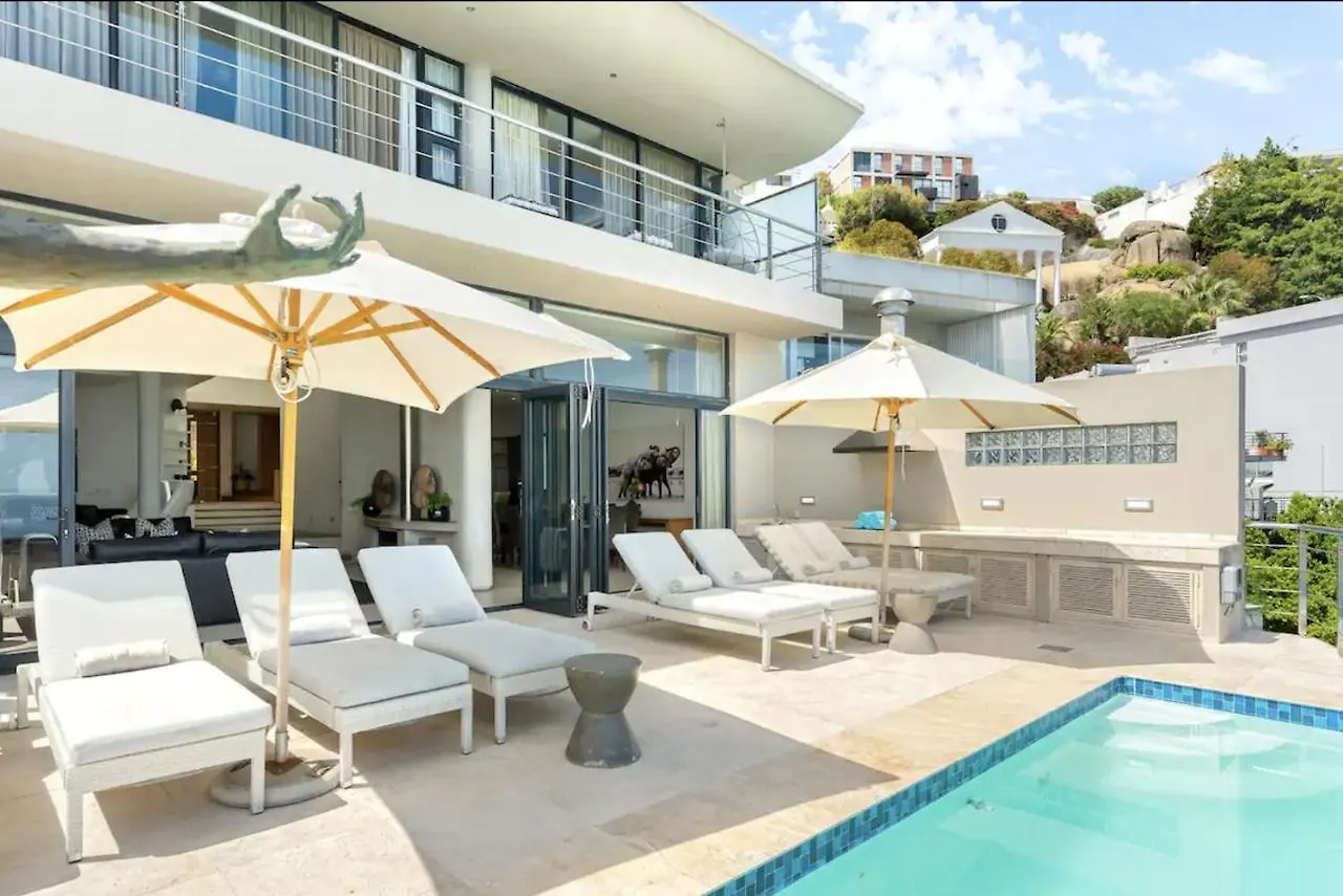 Guest house Capestays - Villa Infinity Cape Town South Africa