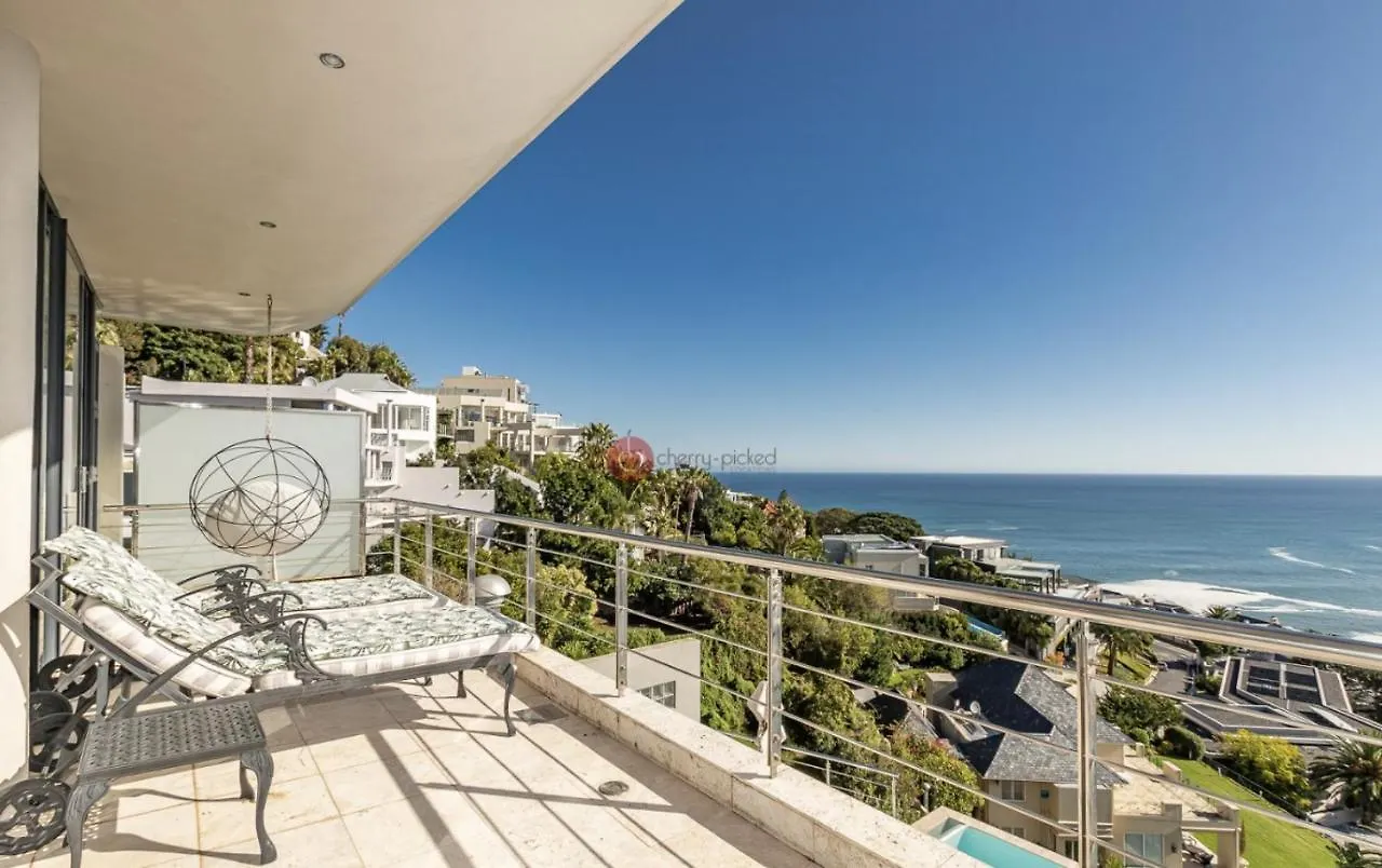Capestays - Villa Infinity Cape Town Guest house