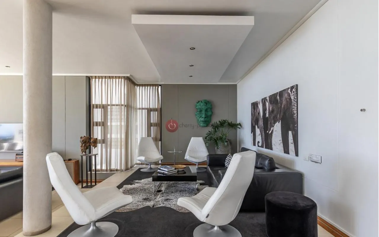 Capestays - Villa Infinity Cape Town South Africa
